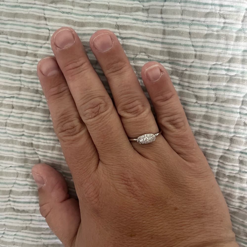 Kendra Scott New never worn Grayson Ring